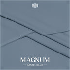 Pastel Blue - Magnum Premium Suiting