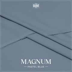 Pastel Blue - Magnum Premium Suiting