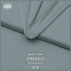 Emerald Wash & Wear - Pistachio