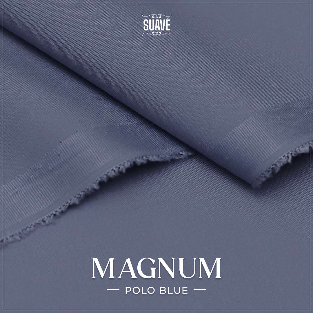 Polo Blue - Magnum Premium Suiting