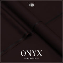 Purple - Onyx Premium Suiting