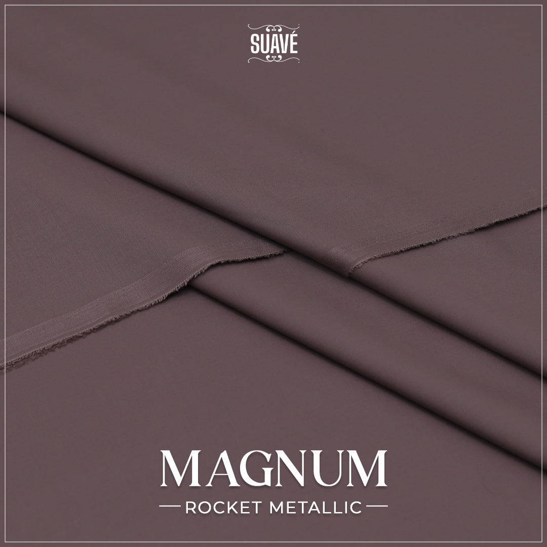 Rocket Metallic - Magnum Premium Suiting