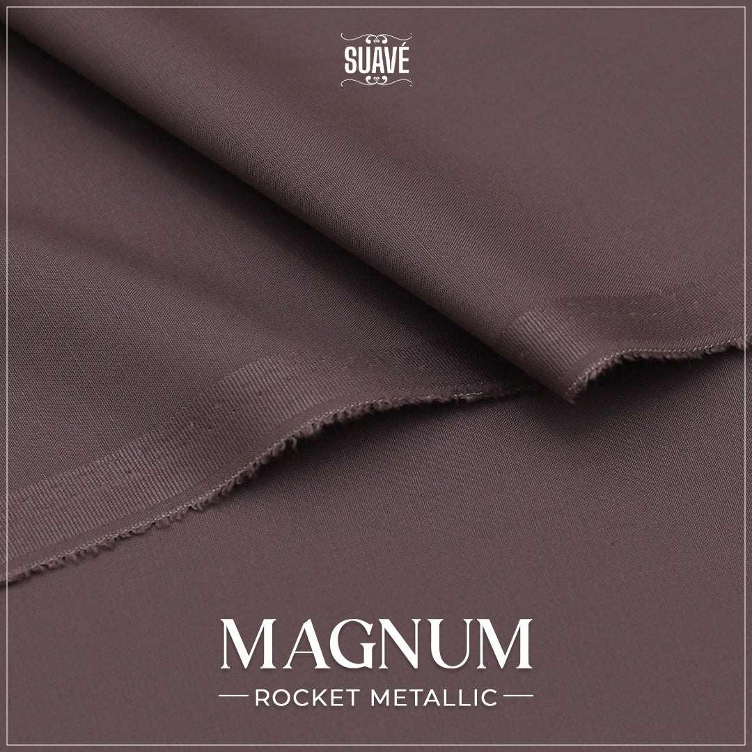 Rocket Metallic - Magnum Premium Suiting