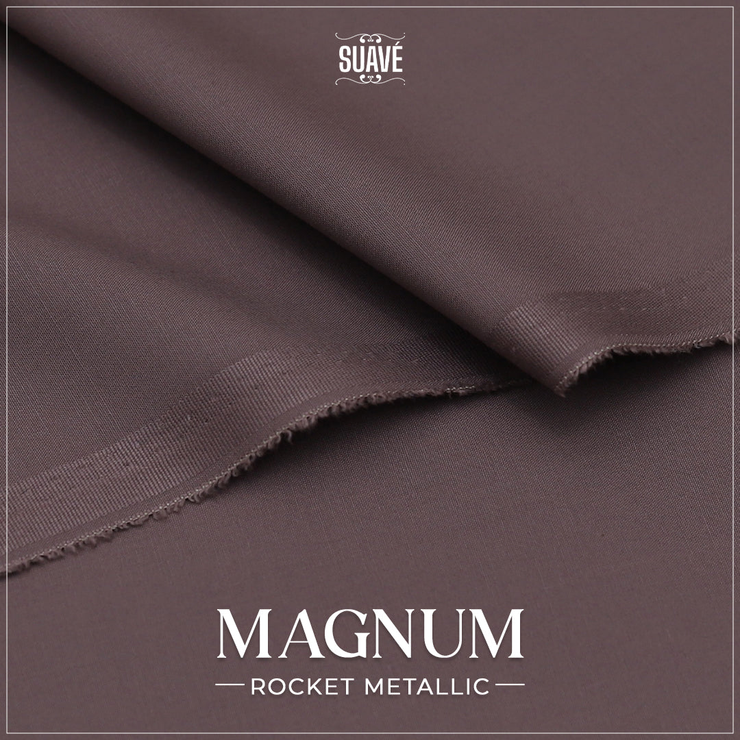 Rocket Metallic - Magnum Premium Suiting