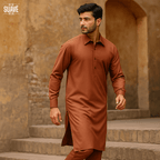 Sarfaranga Egyptian Cotton - Saffron