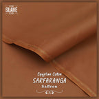 Sarfaranga Egyptian Cotton - Saffron
