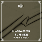 Summer Wash & Wear - Shadow Green