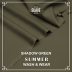 Summer Wash & Wear - Shadow Green