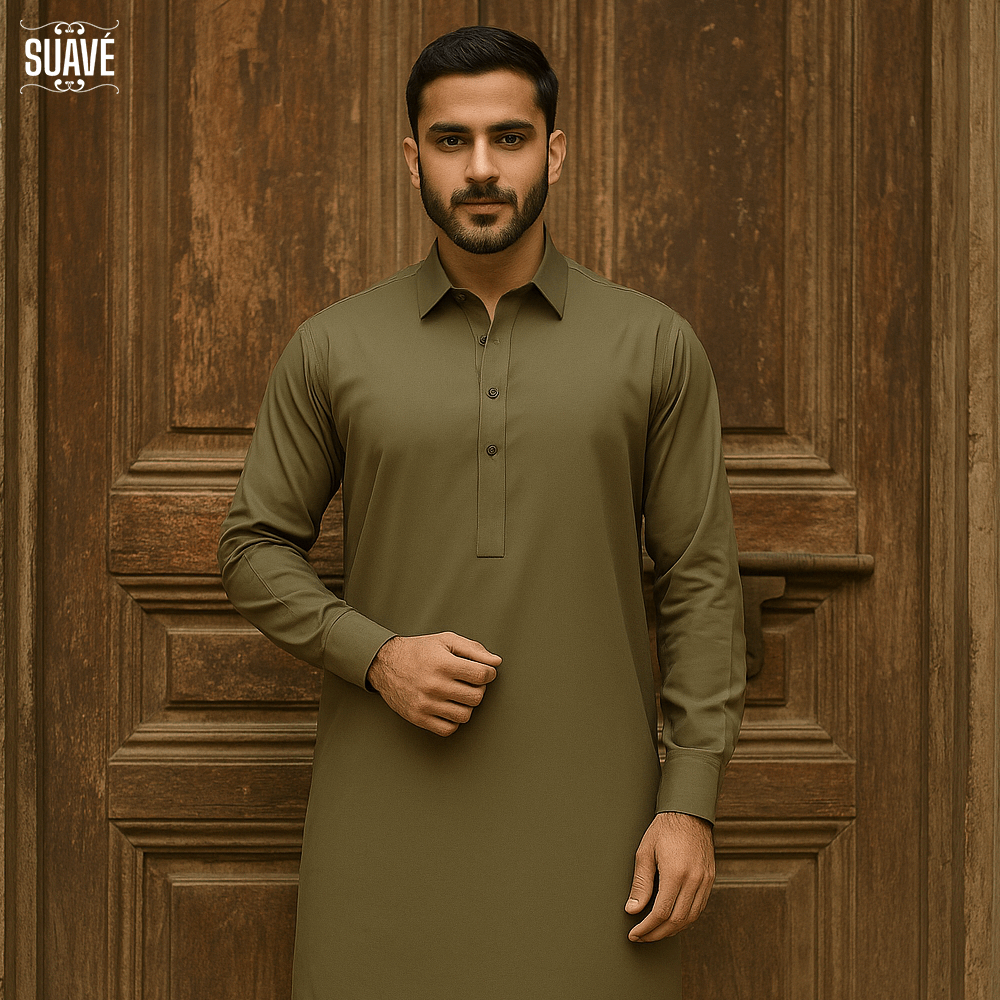 Summer Wash & Wear - Shadow Green Secondary image