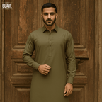 Summer Wash & Wear - Shadow Green