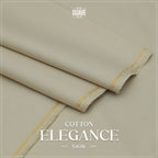 Elegance Cotton Suit - Skin