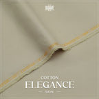 Elegance Cotton Suit - Skin