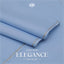 Elegance Cotton Suit - Sky Blue