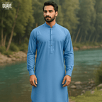 Four Seasons Wash & Wear - Sky Blue