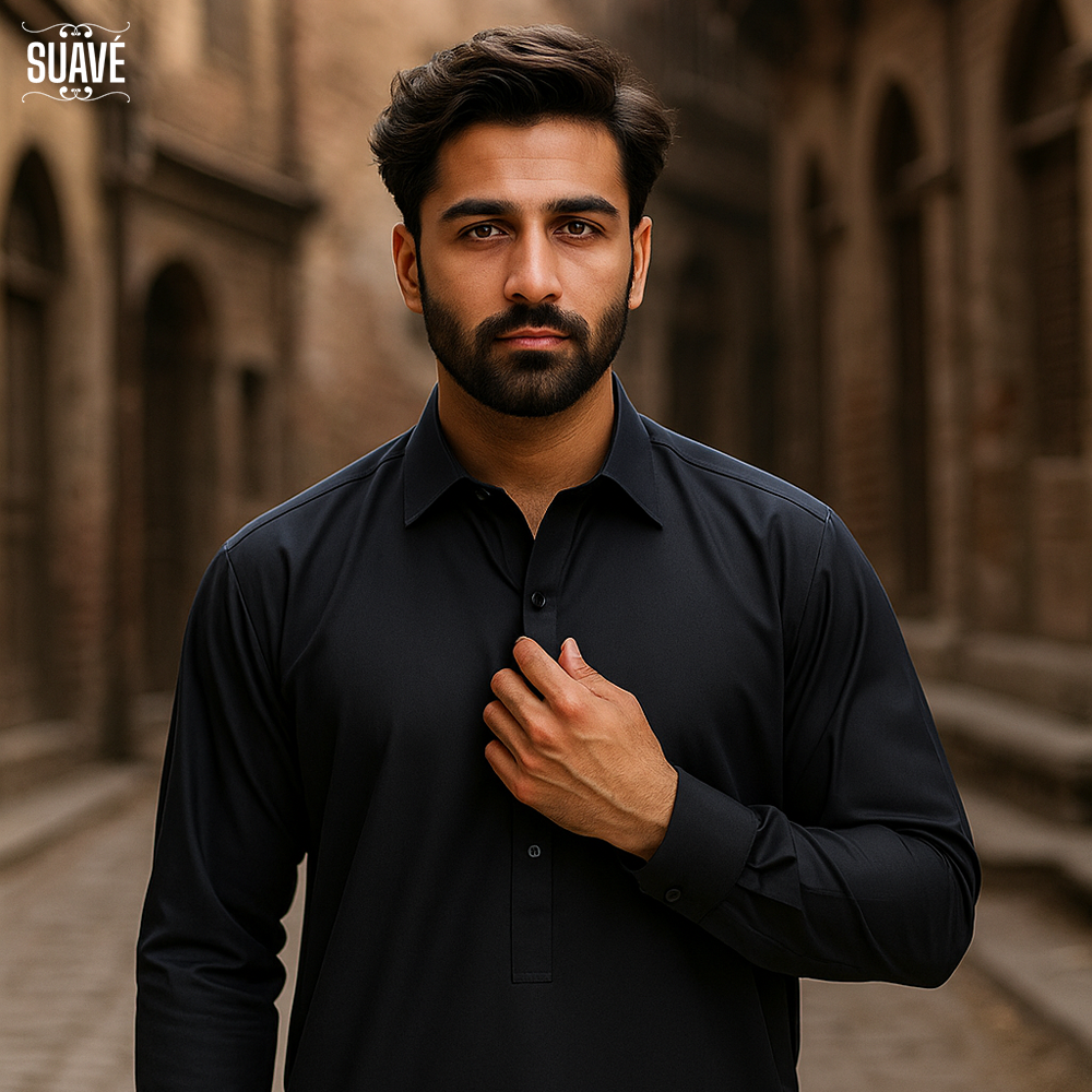 Emerald Wash & Wear - Space Blue