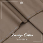 Prestige Cotton – Tan Brown