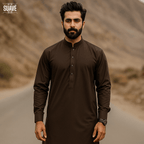 Emerald  Wash & Wear - Tucson Brown