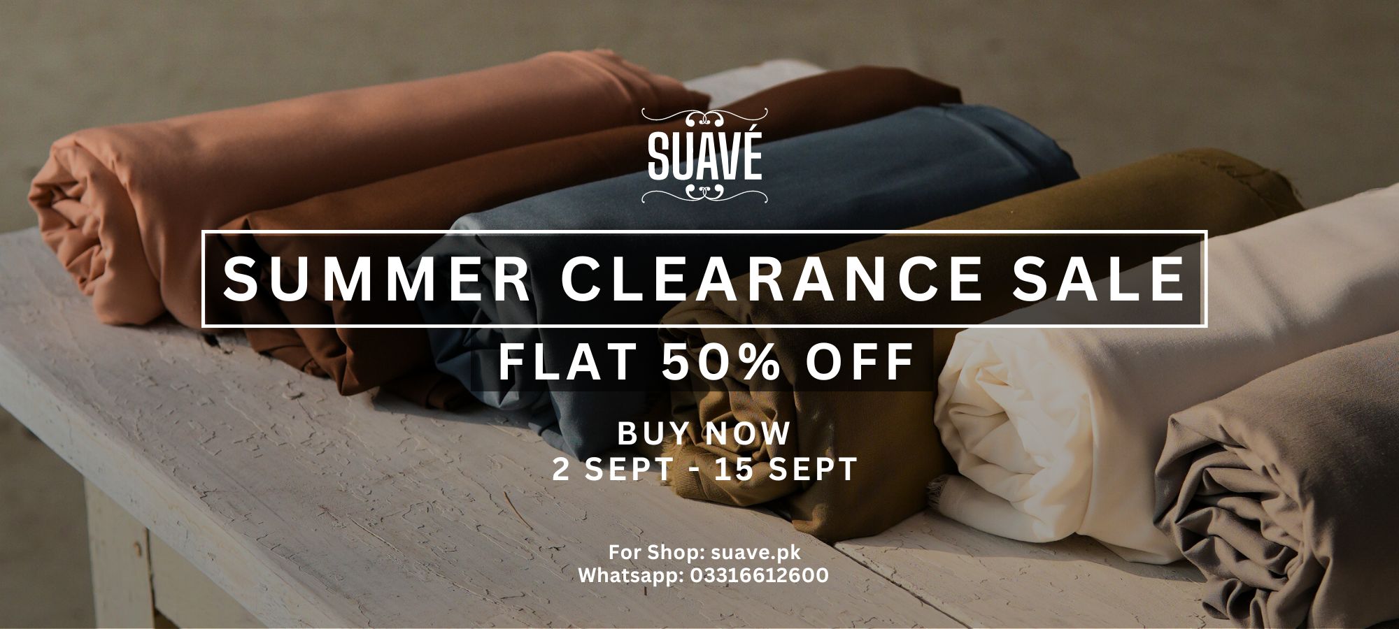 Men's Clothing Store – Suave Pk