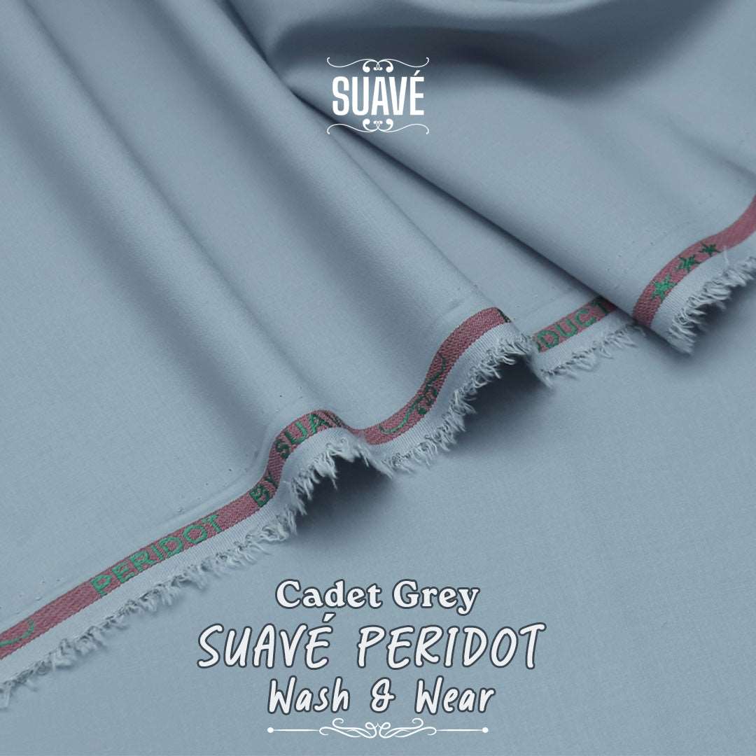 Wash & Wear - Peridot - Cadet Grey Main image