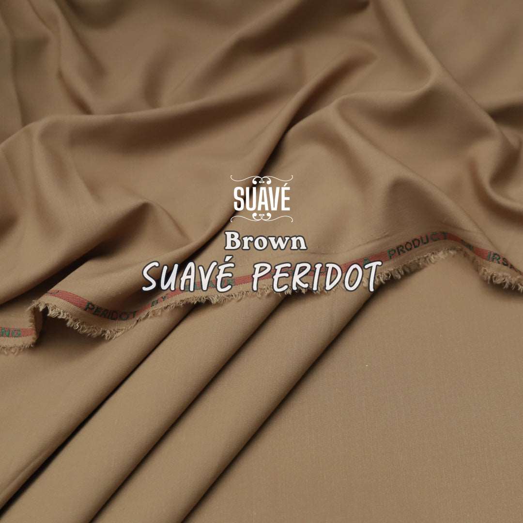 Wash & Wear - Peridot - Brown Secondary image