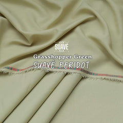 Wash & Wear - Peridot - Grasshopper Green