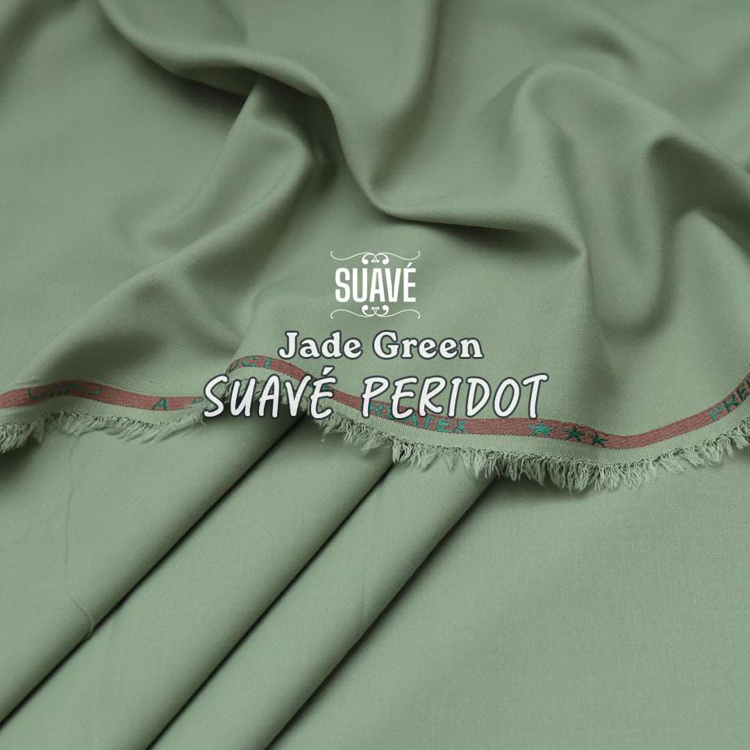 Wash & Wear - Peridot - Jade Green Secondary image