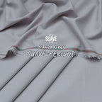 Wash & Wear - Peridot - Silver Grey