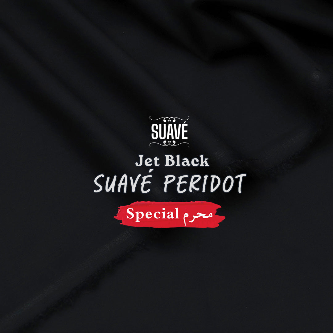 Wash & Wear - Peridot - Jet Black Secondary image