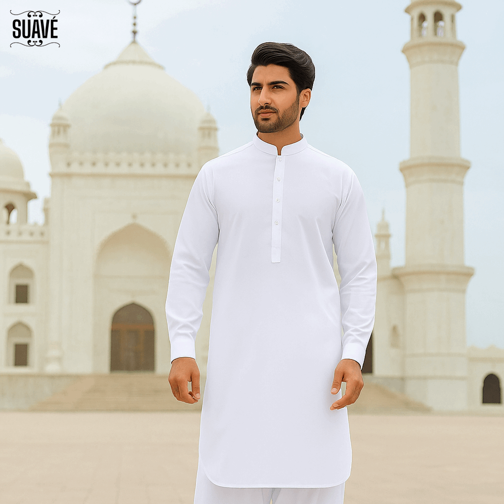 Four Seasons Wash & Wear - Optical White Secondary image