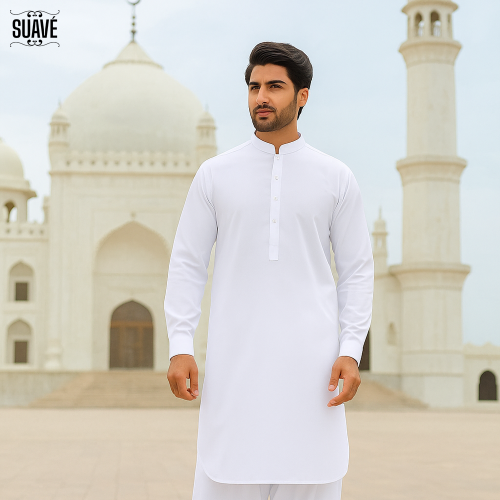 Four Seasons Wash & Wear - Optical White