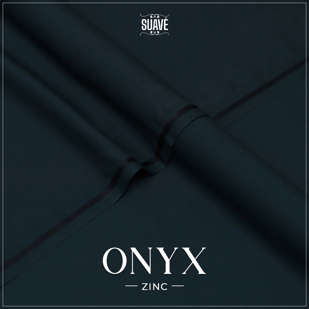 Zinc - Onyx Premium Suiting Main image
