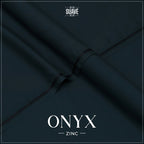 Zinc - Onyx Premium Suiting