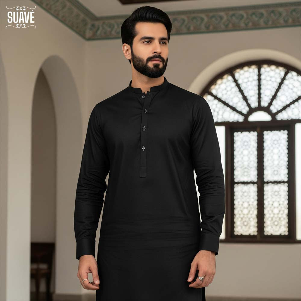 Maverick Soft Cotton - Black Secondary image