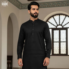 Maverick Soft Cotton - Black