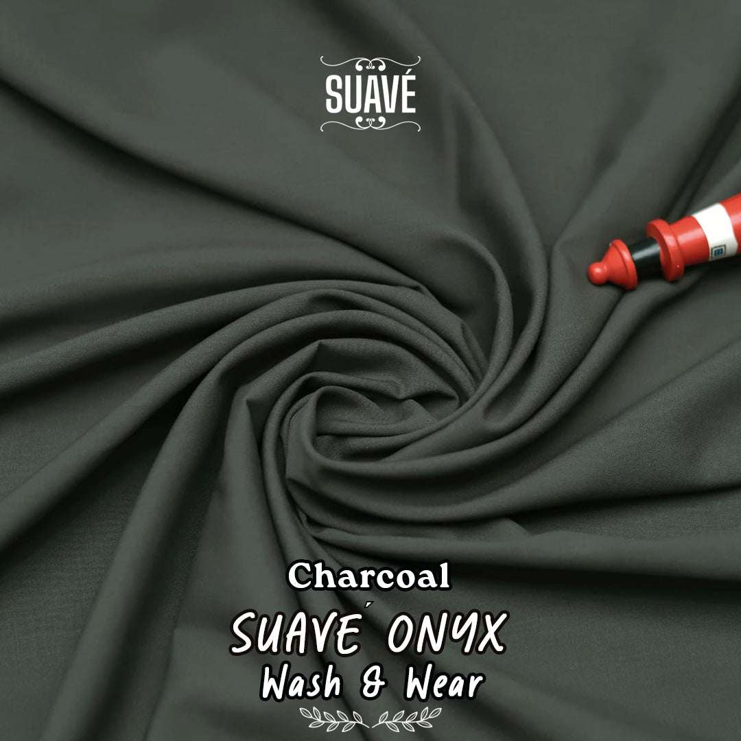 Winter Suiting - Onyx - Charcoal Secondary image