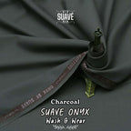 Winter Suiting - Onyx - Charcoal