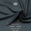 Winter Suiting - Onyx - Dark Grey