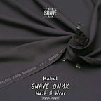 Winter Suiting - Onyx - Kabul