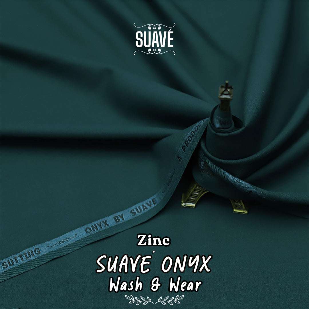 Winter Suiting - Onyx - Zinc Main image